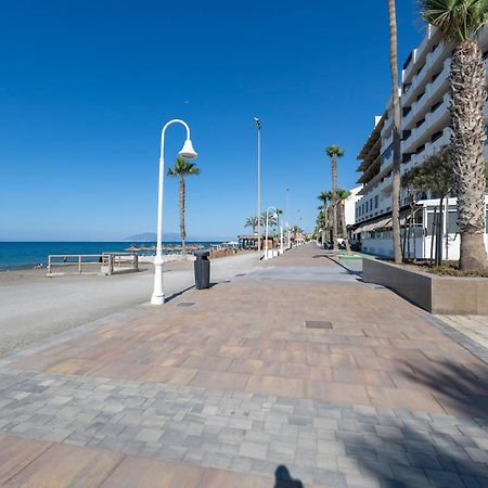 Rincon Beach Apartment Rincón de la Victoria Kültér fotó