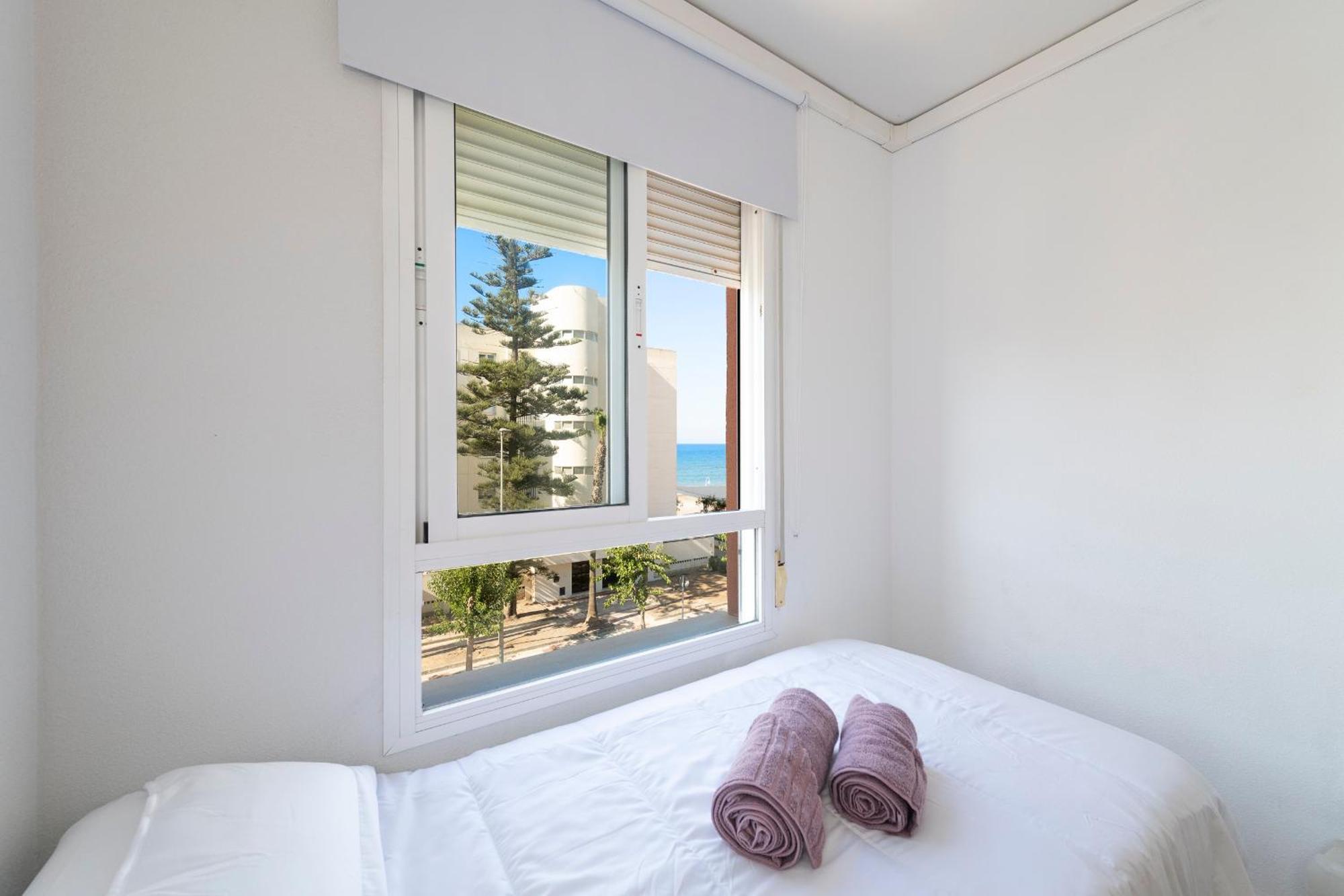 Rincon Beach Apartment Rincón de la Victoria Kültér fotó