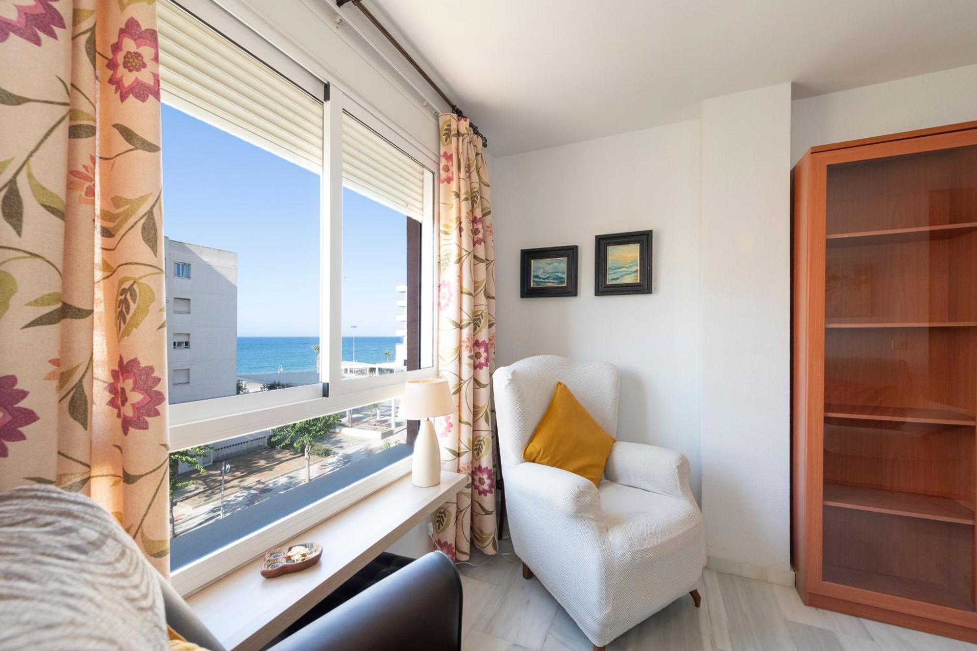 Rincon Beach Apartment Rincón de la Victoria Kültér fotó