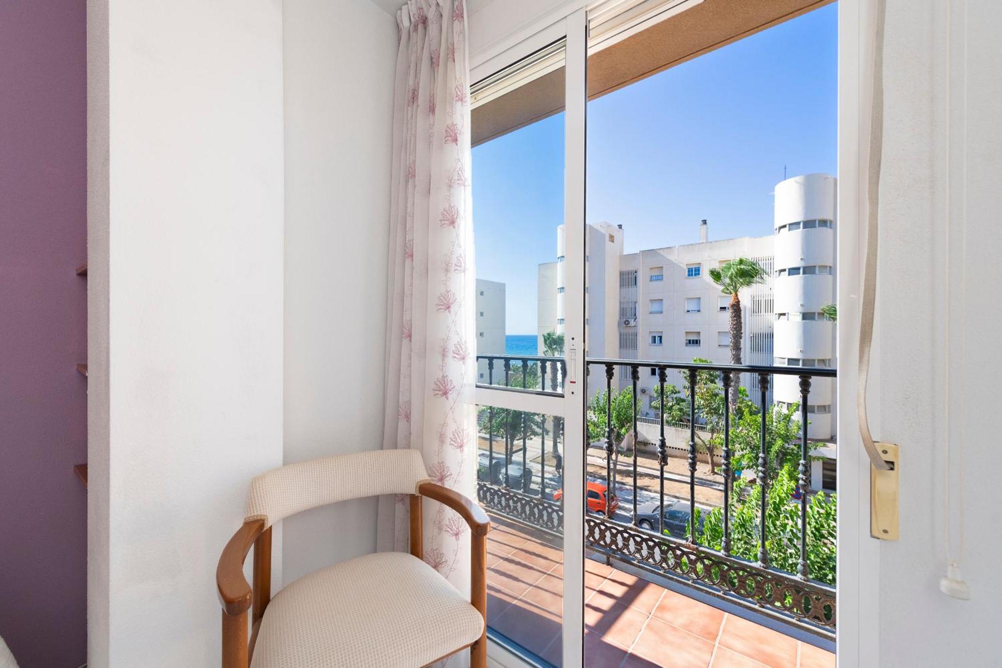 Rincon Beach Apartment Rincón de la Victoria Kültér fotó