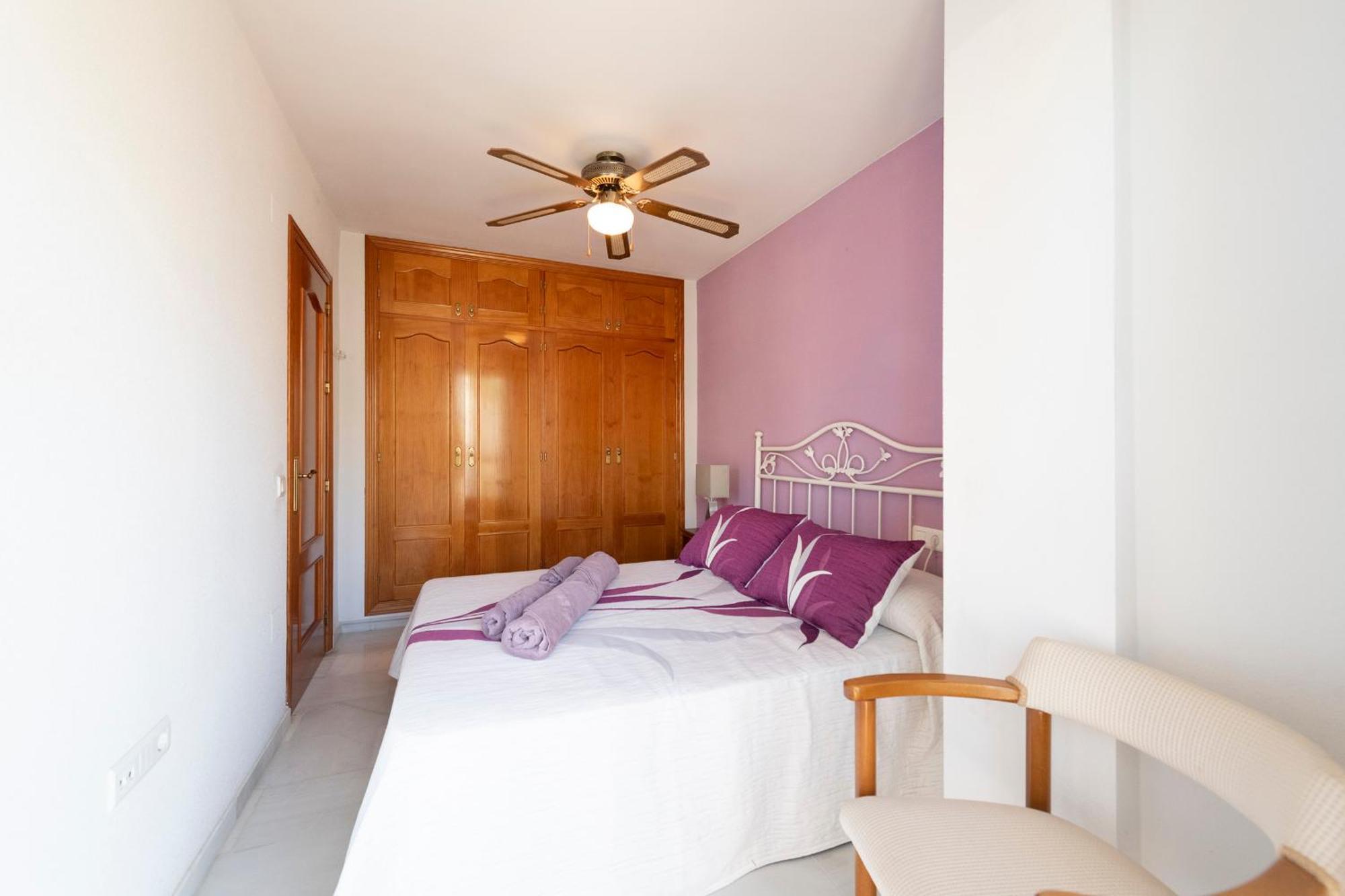 Rincon Beach Apartment Rincón de la Victoria Kültér fotó