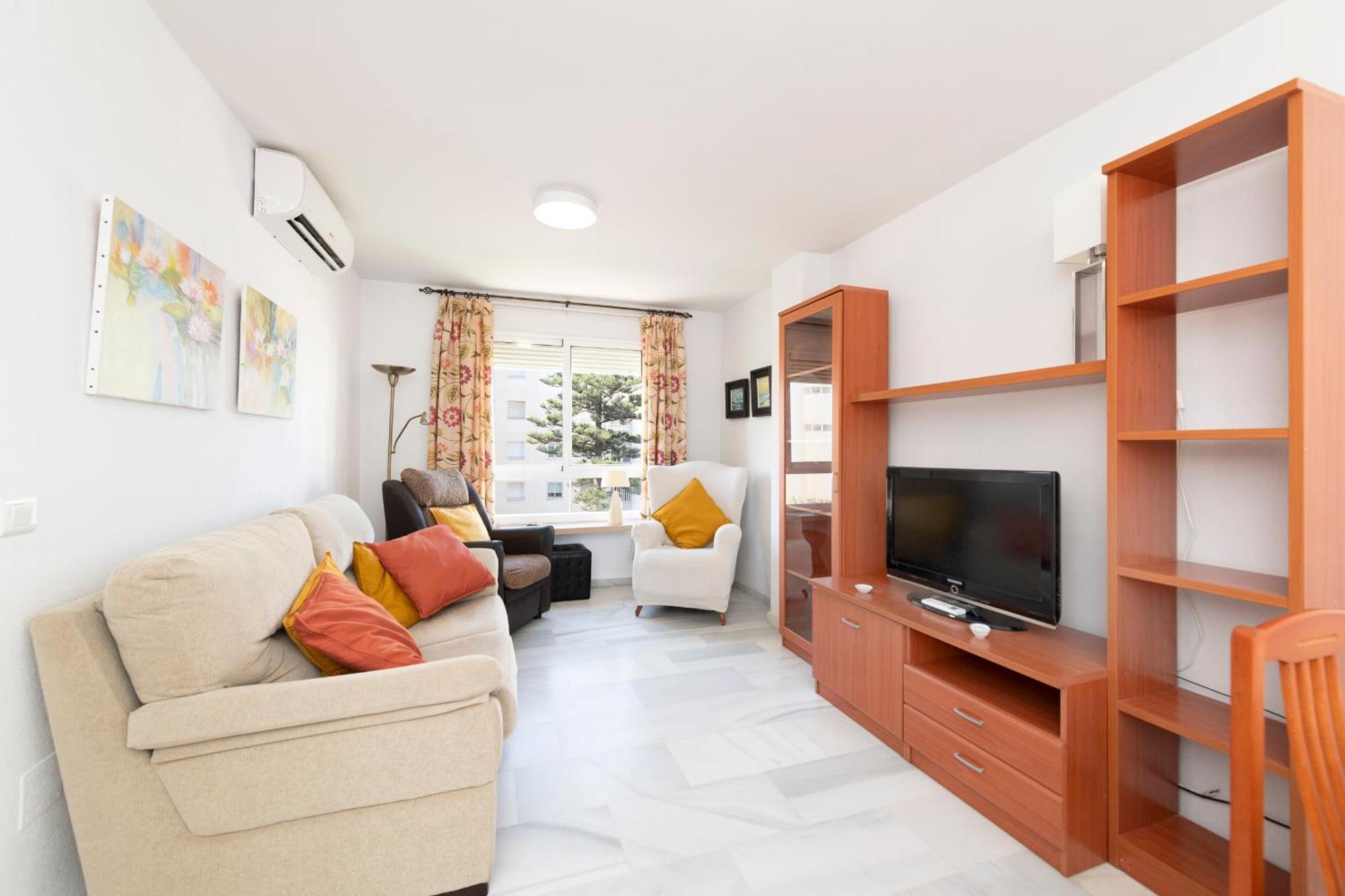 Rincon Beach Apartment Rincón de la Victoria Kültér fotó
