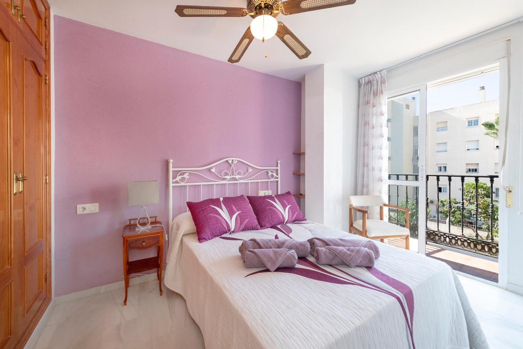 Rincon Beach Apartment Rincón de la Victoria Kültér fotó