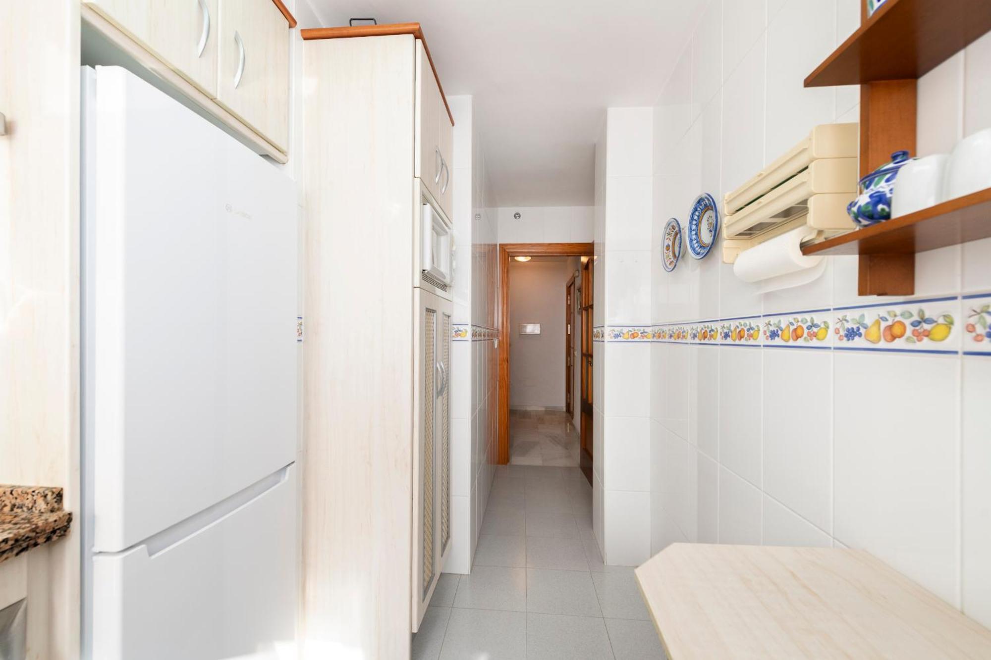 Rincon Beach Apartment Rincón de la Victoria Kültér fotó