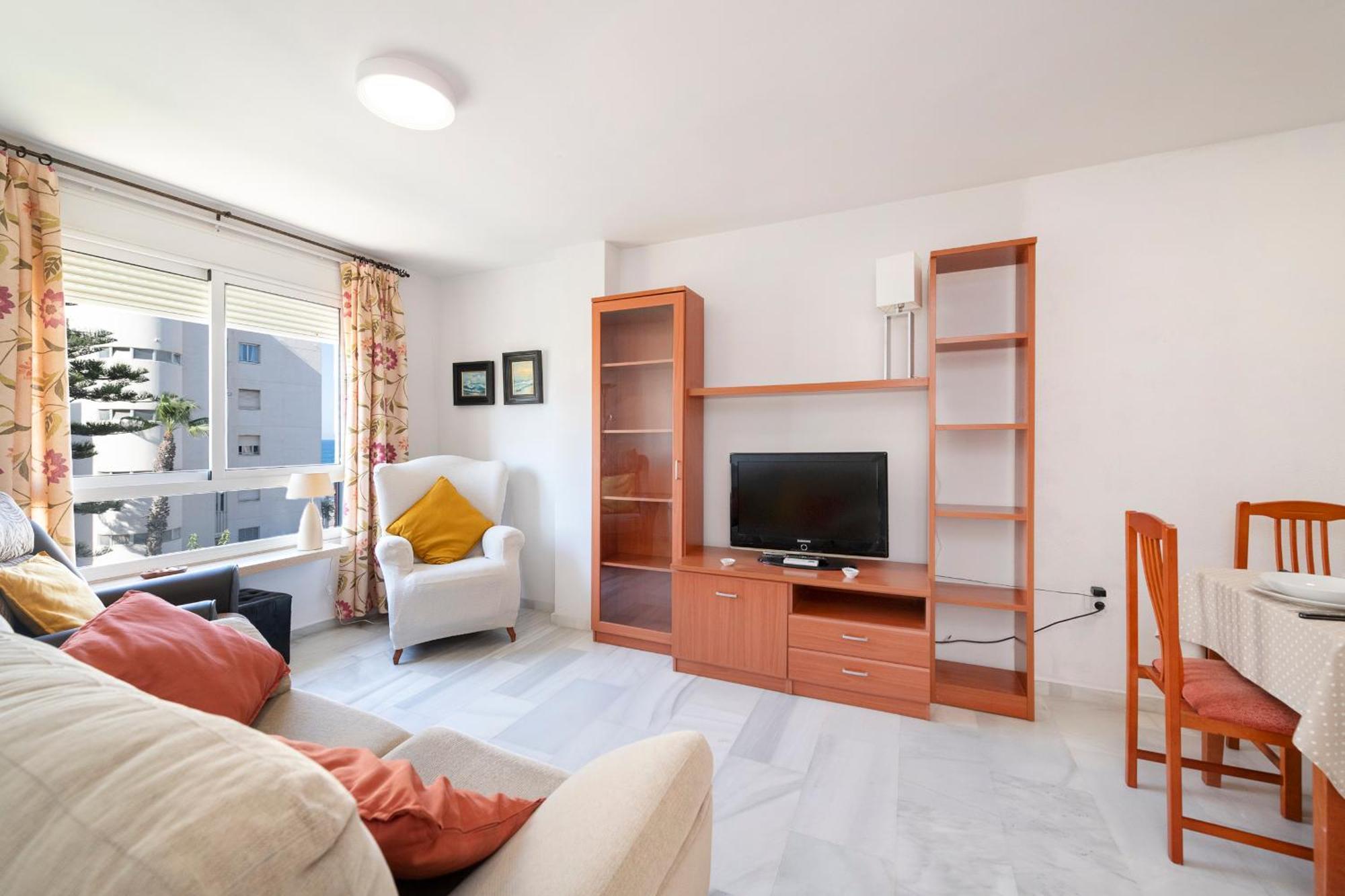 Rincon Beach Apartment Rincón de la Victoria Kültér fotó