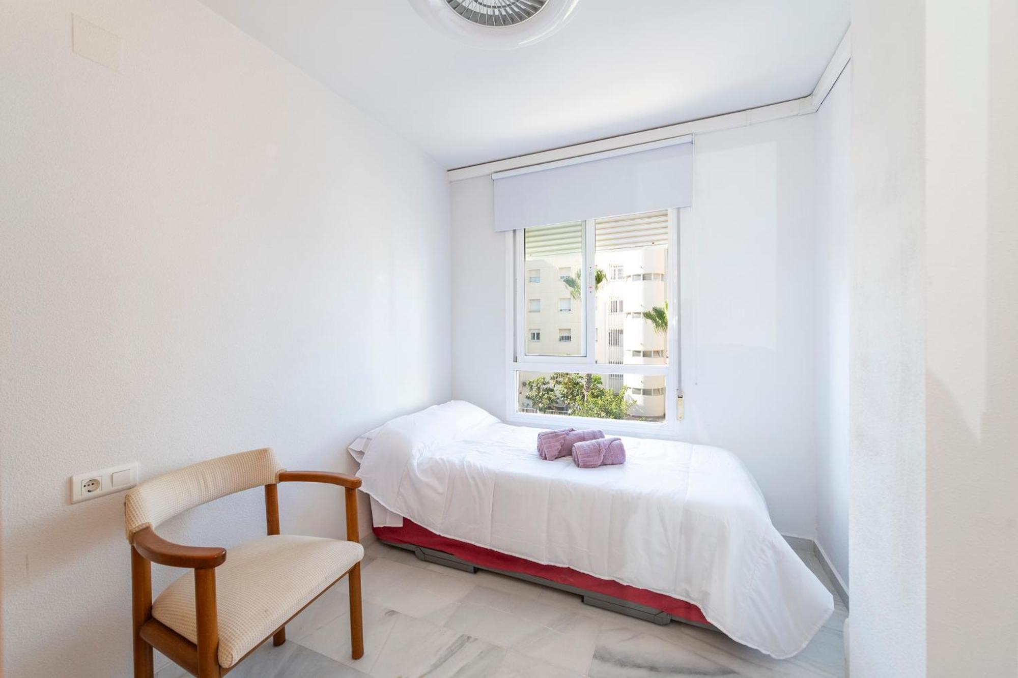 Rincon Beach Apartment Rincón de la Victoria Kültér fotó